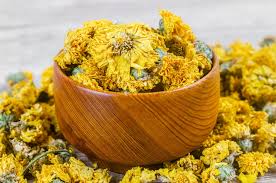 Mẹ bầu uống trà hoa cúc được không?