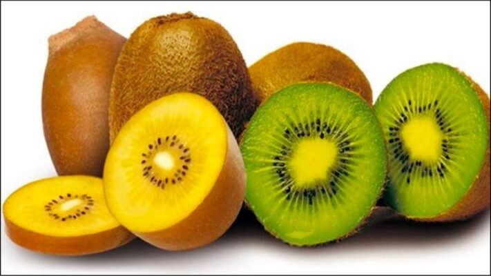 01 số lưu ý khi ăn quả kiwi