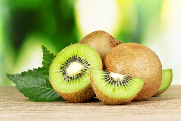 Lợi ích bất ngờ của trái kiwi