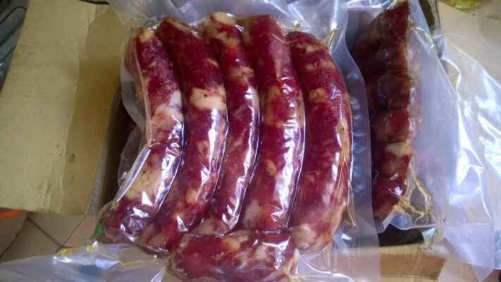 Cách làm lạp sườn gác bếp Tây Bắc ngon chuẩn