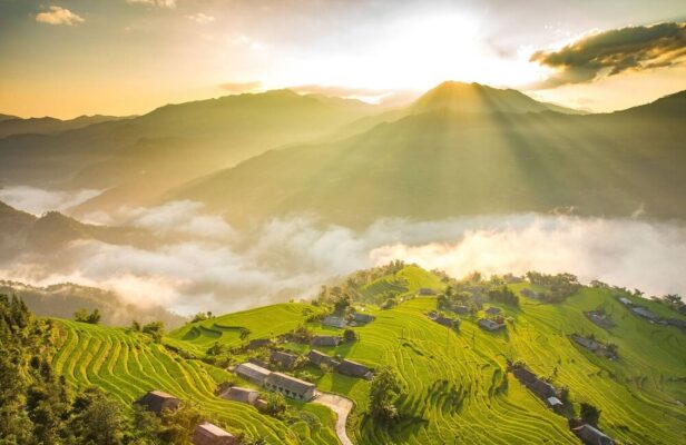 Du lịch Tây Bắc tháng 10 có gì đẹp?