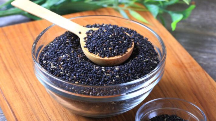 Vừng đen làm thuốc như thế nào