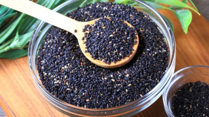 Vừng đen làm thuốc như thế nào