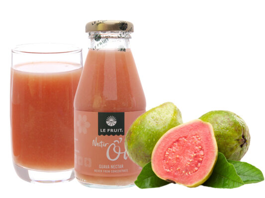 Uống nước ép ổi mỗi ngày có tốt không?