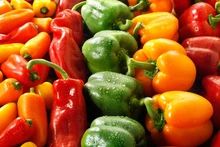 Lợi ích sức khỏe của quả ớt chuông với da và tóc