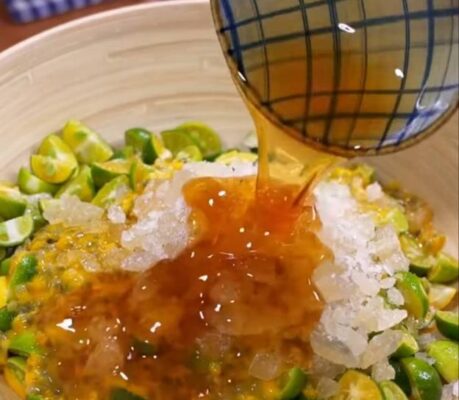 Bài thuốc dân gian trị ho cho trẻ