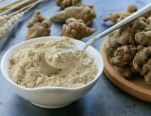 Tìm hiểu về bột tam thất bắc