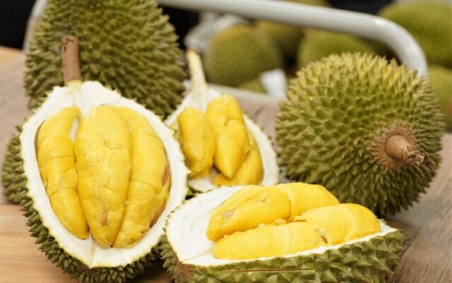 Giá trị dinh dưỡng của sầu riêng