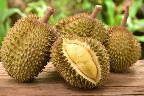 Ăn sầu riêng có tác dụng gì?