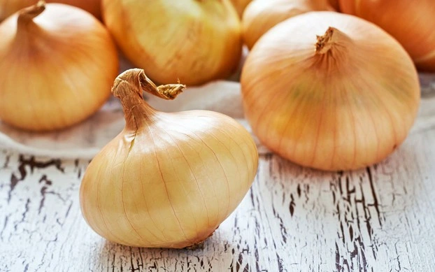 Bất ngờ với công dụng của hành tây