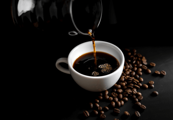 Cách uống cà phê đen giúp giảm cân