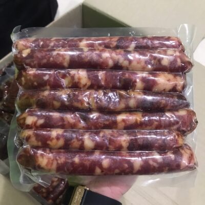 Ăn lạp sườn gác bếp Tây Bắc có ngon không?