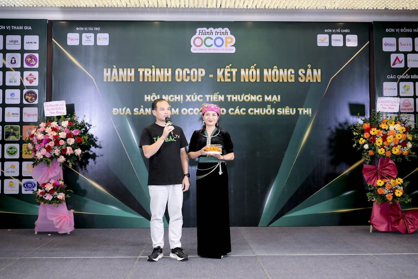 Tây Bắc TV: Kết Nối Nông Sản & Phát Triển Bền Vững