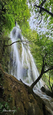 Trải nghiệm thác Nậm Lúc