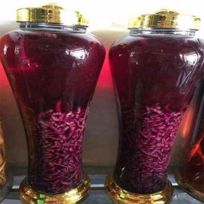 Cách ngâm rượu ba kích tím khô đúng chuẩn