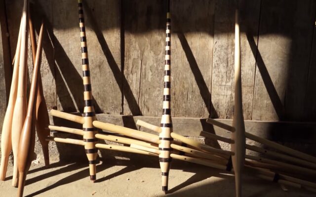 Bản sắc văn hóa dân tộc Mông trong từng nhạc cụ dân tộc