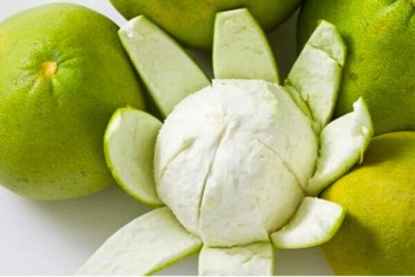 Chăm sóc sức khỏe và làm đẹp từ vỏ bưởi