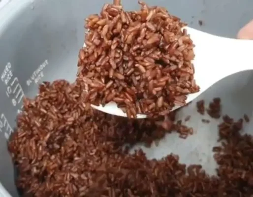 Thành phần dinh dưỡng trong gạo lứt