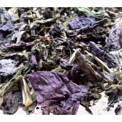 Tác dụng của lá tía tô sấy khô là gì