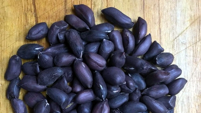 Thành phần dinh dưỡng có trong lạc đen