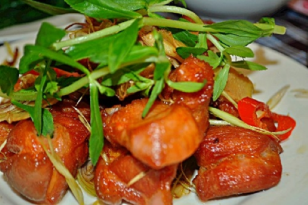 Bê chao Mộc Châu ngon khó cưỡng