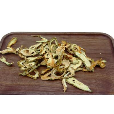 Cách làm mướp đắng phơi khô