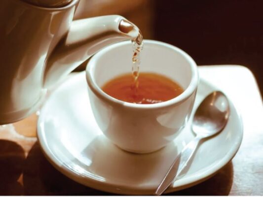 Cách làm trà gạo lứt