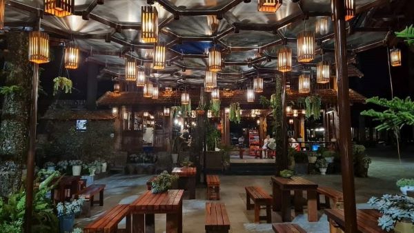 Chợ đêm Mộc Châu - Sự thú vị bất ngờ