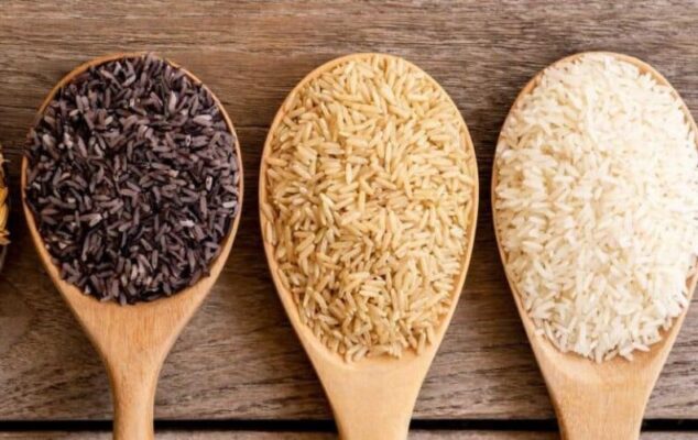 Có mấy loại gạo lứt?