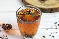 Có nên uống trà gạo lứt đỗ đen táo đỏ hàng ngày không