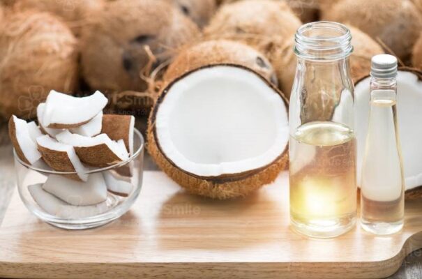 Công dụng của dầu dừa với sức khỏe
