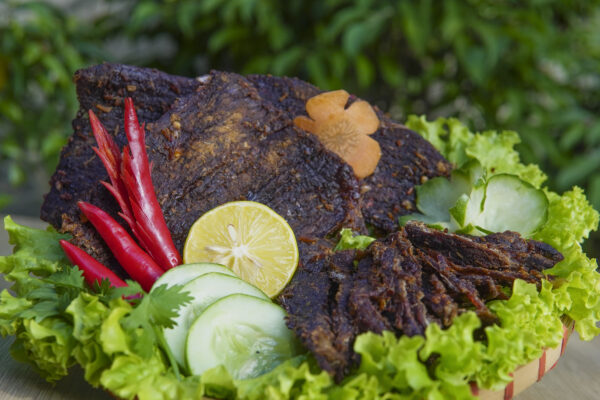 Combo tứ vị Tây Bắc - món quà đặc biệt từ Tây Bắc TV