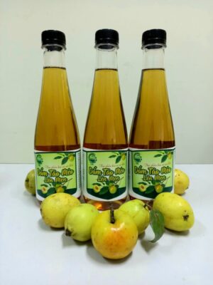 Tác dụng của giấm táo mèo