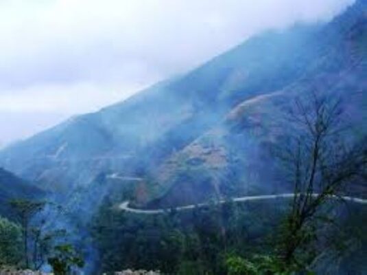 Tứ đại đỉnh đèo của Việt Nam thánh thức phượt thủ