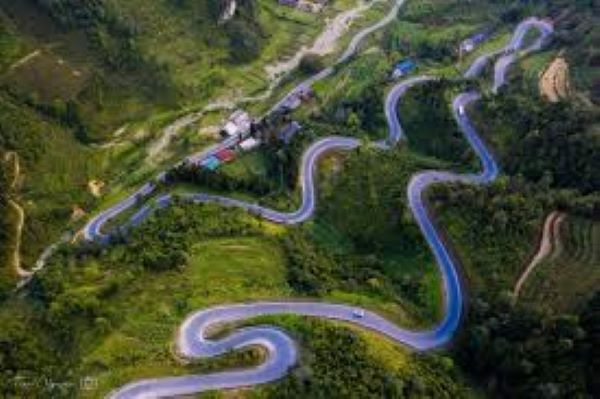 Chiêm ngưỡng vẻ đẹp của tứ đại đỉnh đèo ở Việt Nam