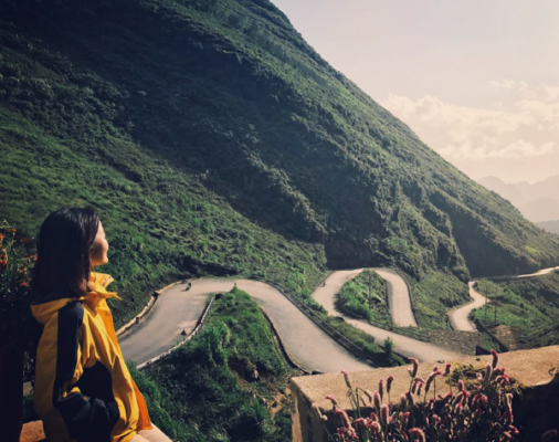 Địa điểm chek in dốc Thẩm Mã