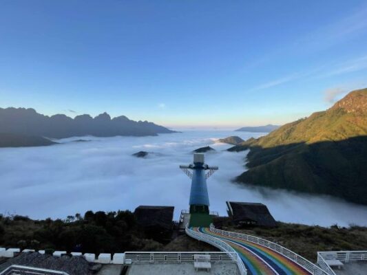 Điểm đến hấp dẫn khi du lịch Lai Châu