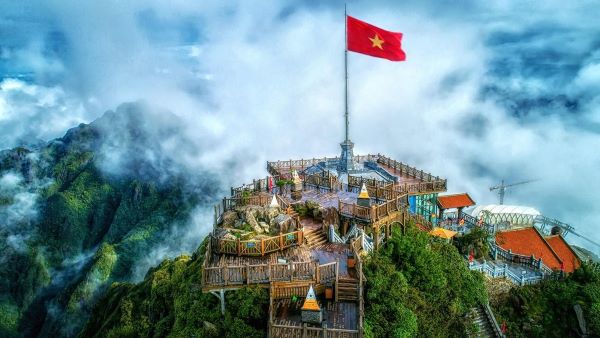 Đỉnh Fansipan ở đâu?