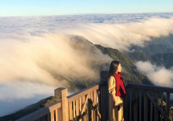 Du lịch Fansipan tháng 12