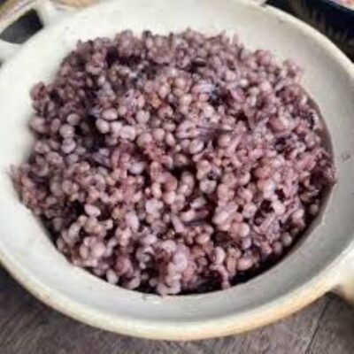 Gạo nương tím có lợi ích gì?