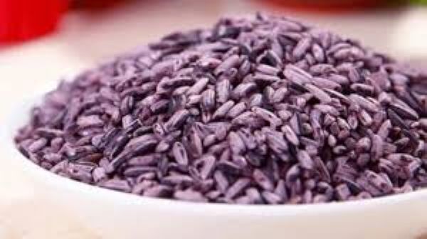 Gạo nương tím có tốt không?