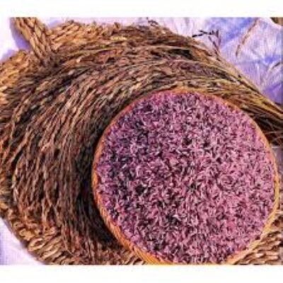 Gạo tẻ nương tím Tây Bắc