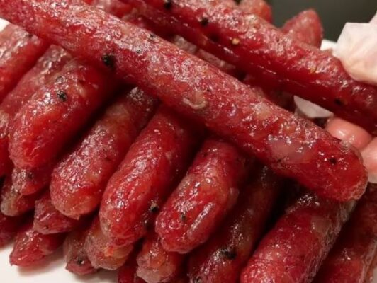 Lạp xưởng làm gì ngon?