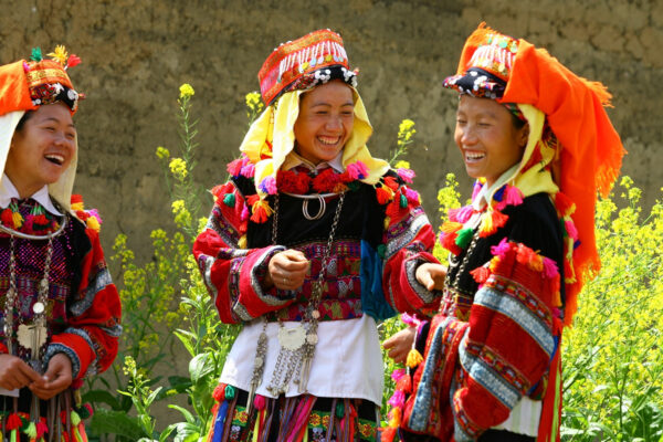 Lễ hội hoa Tam Giác Mạch Hà Giang - Miền hoa thương nhớ
