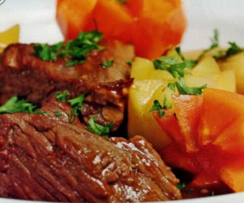 Món ngon từ thịt ngựa