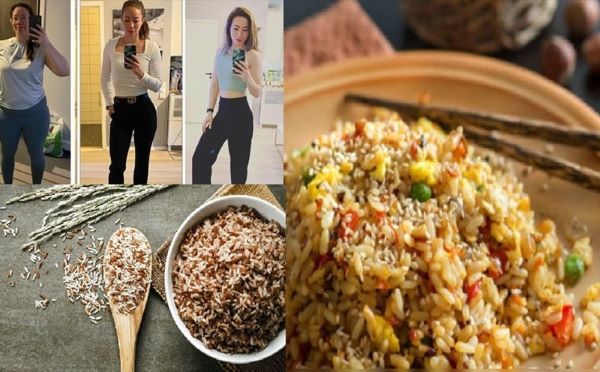 Một số thông tin về gạo lứt rang