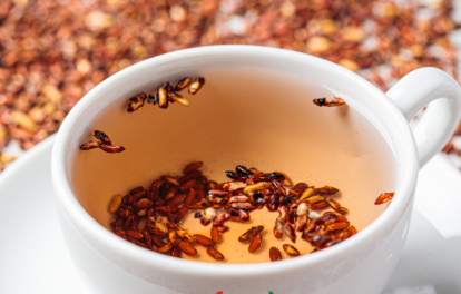 Những người không nên uống gạo lứt rang