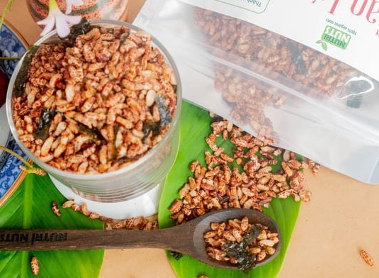 Nước gạo lứt rang có tác dụng gì?