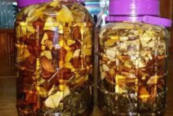 Rễ đinh lăng ngâm mật ong có tác dụng gì?