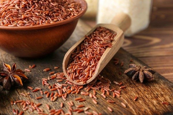 Tác dụng của gạo lứt rang với sức khỏe